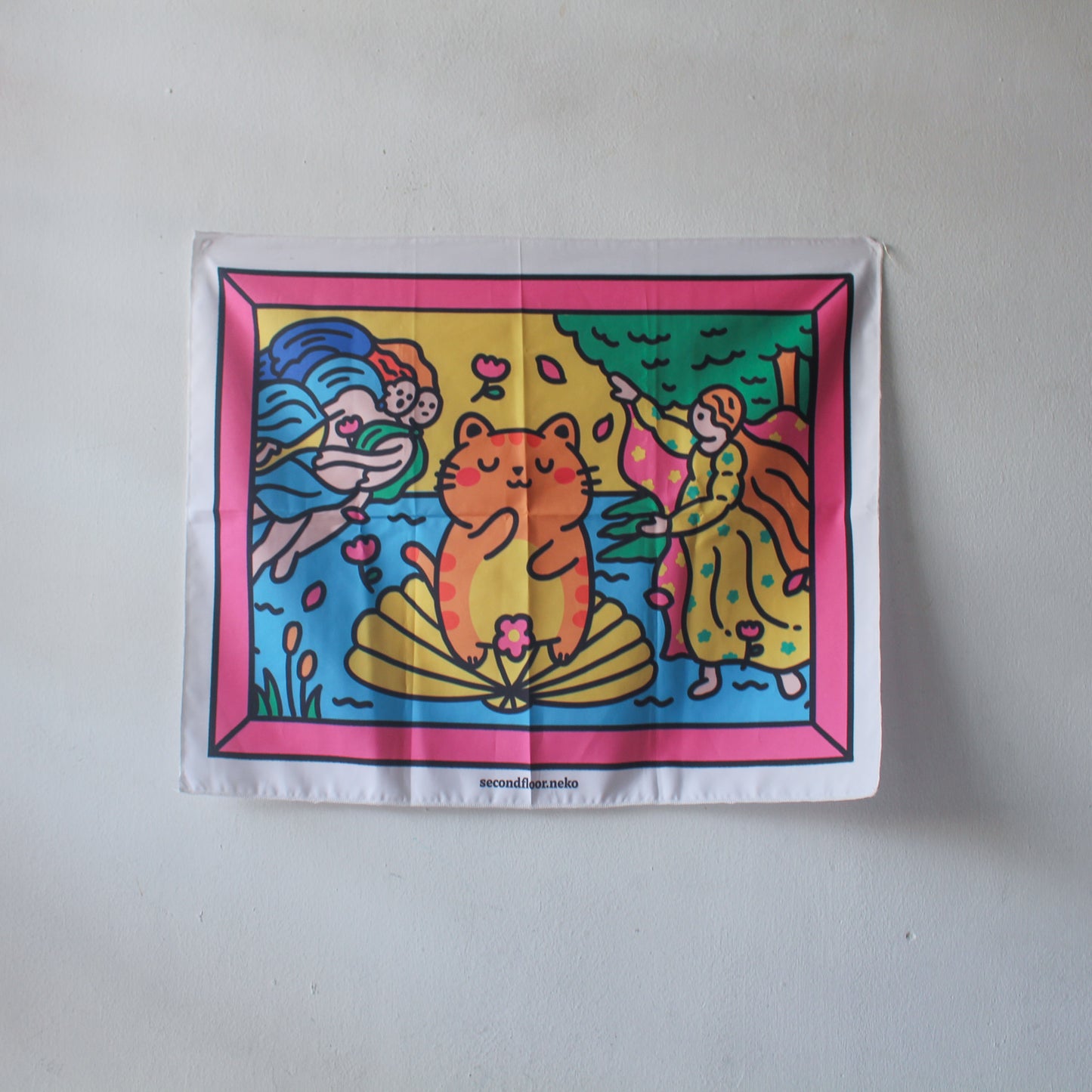 Catto art gallery tapestries