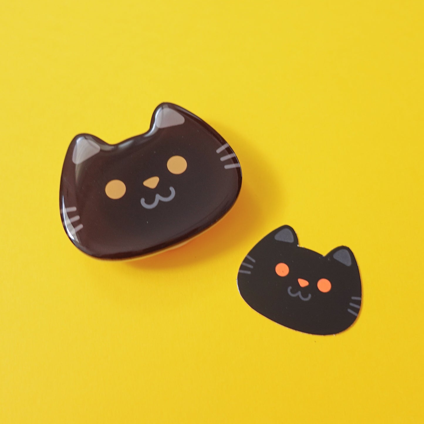 Catto phone grip with Magsafe