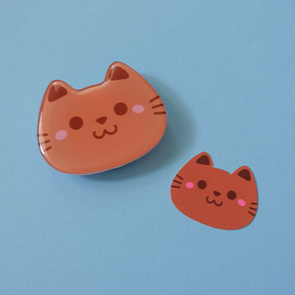 Catto phone grip with Magsafe