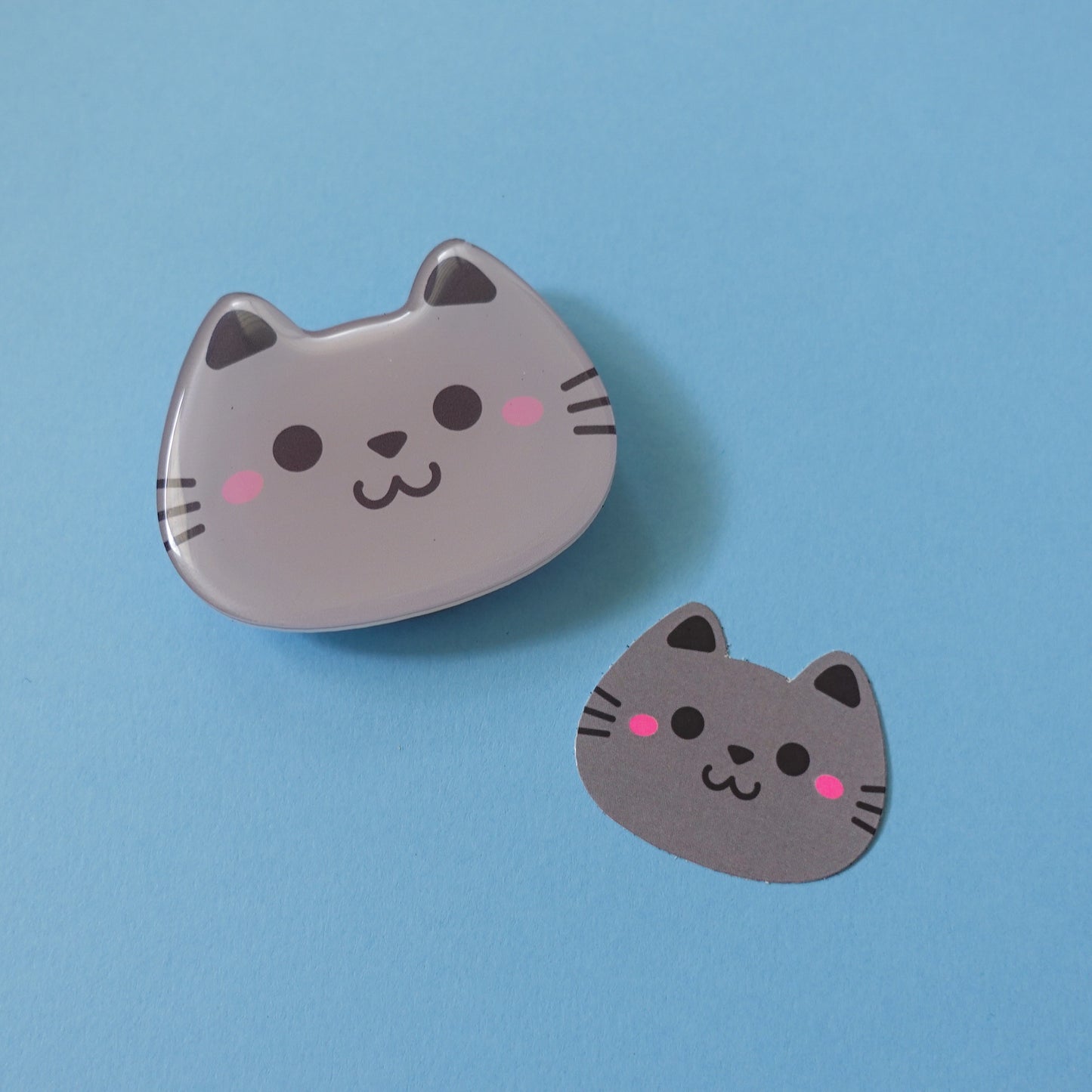 Catto phone grip with Magsafe