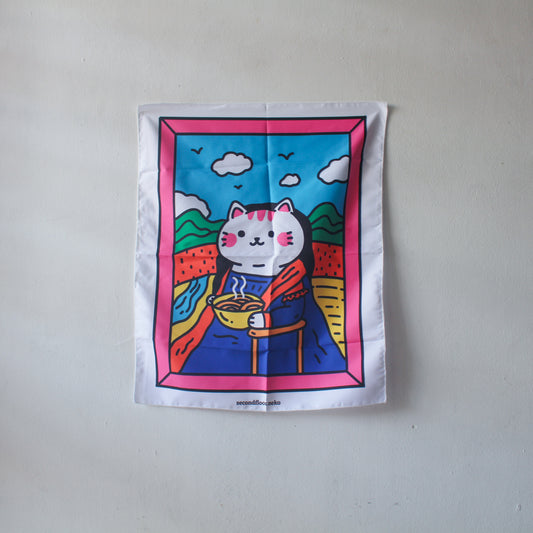 Catto art gallery tapestries