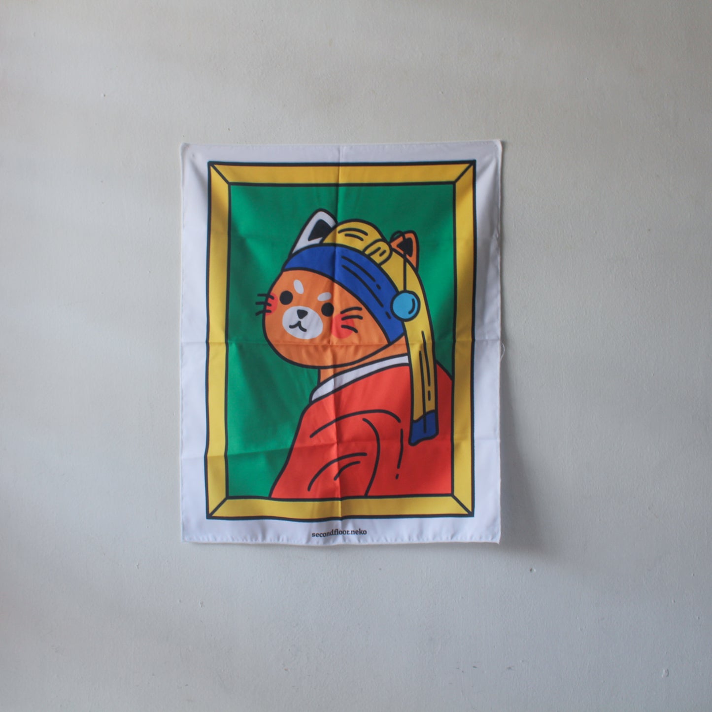 Catto art gallery tapestries