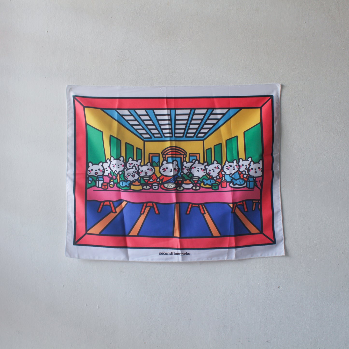 Catto art gallery tapestries