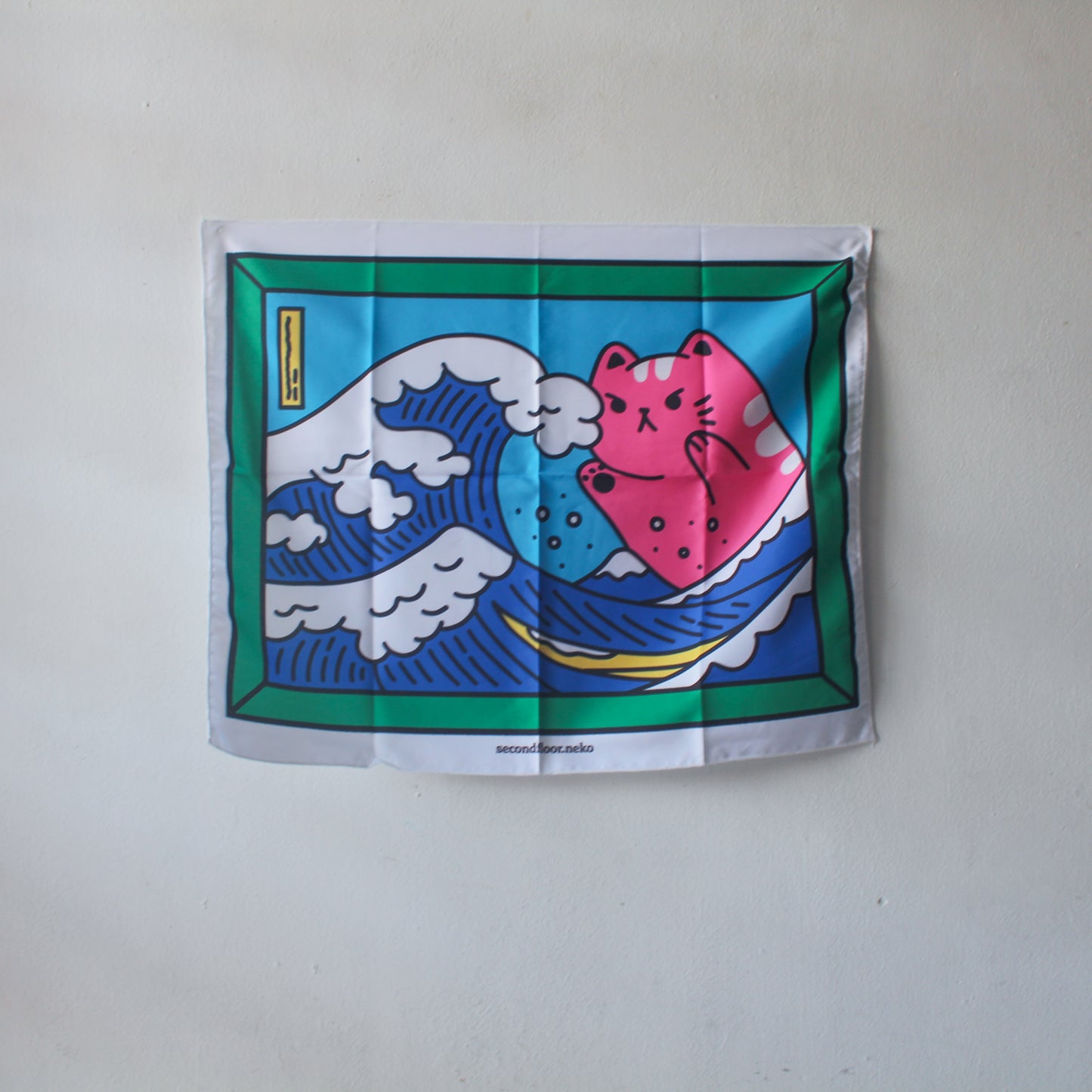 Catto art gallery tapestries