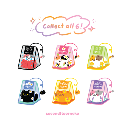Kittea blind bag