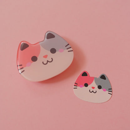 Catto phone grip with Magsafe